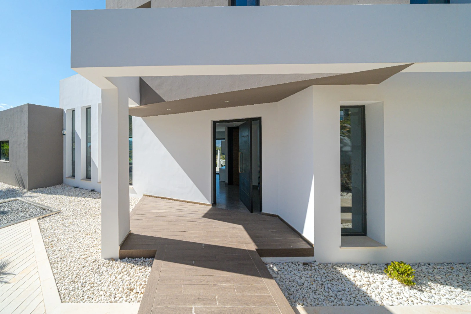 Villa for sale in Javea with sea views