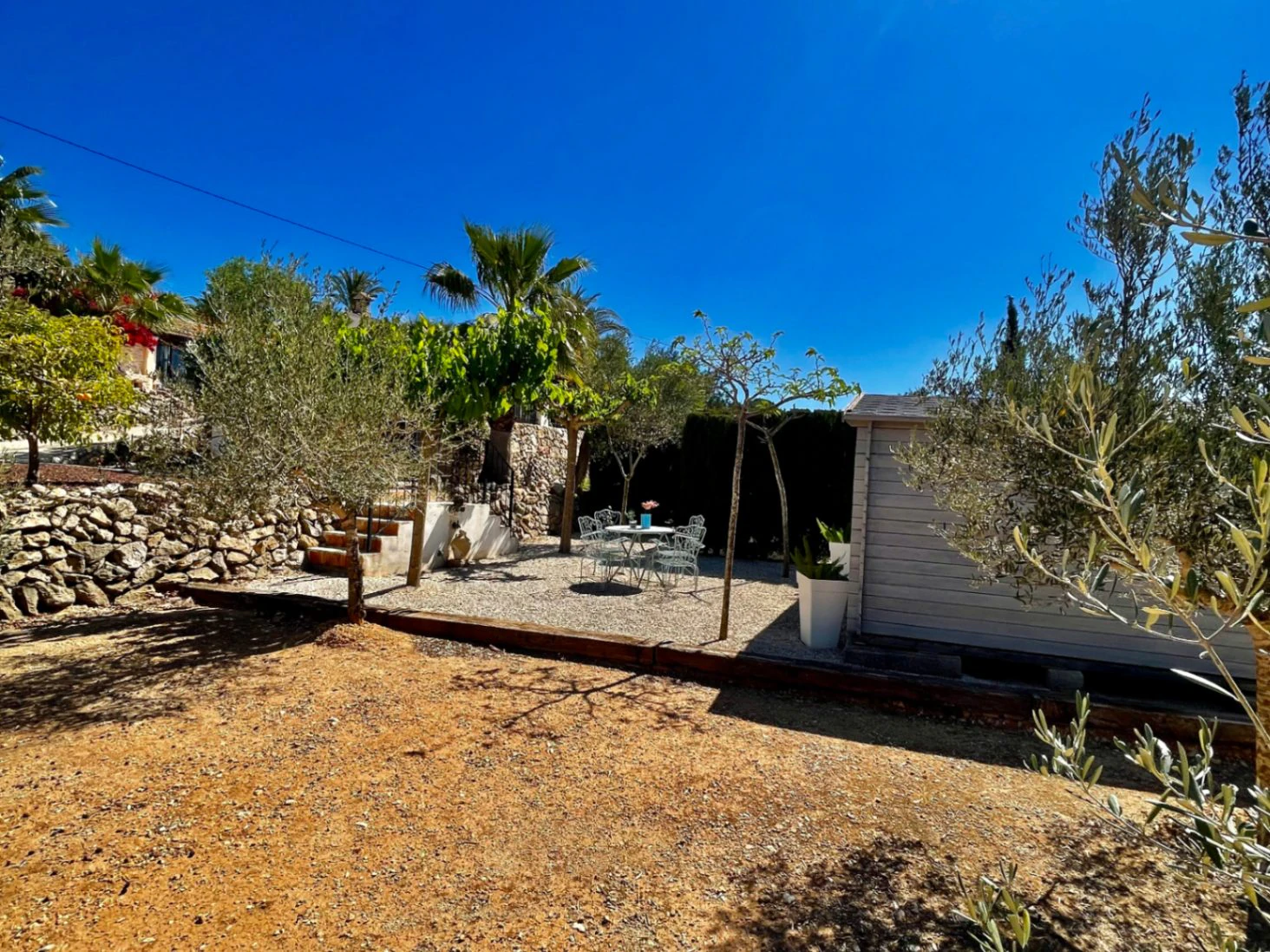 Finca/villa for sale in Lliber: Stunning views