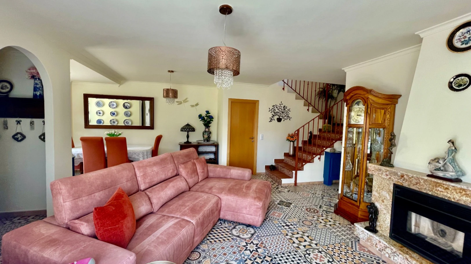 Townhouse for sale in Murla: Luxurious and spacious