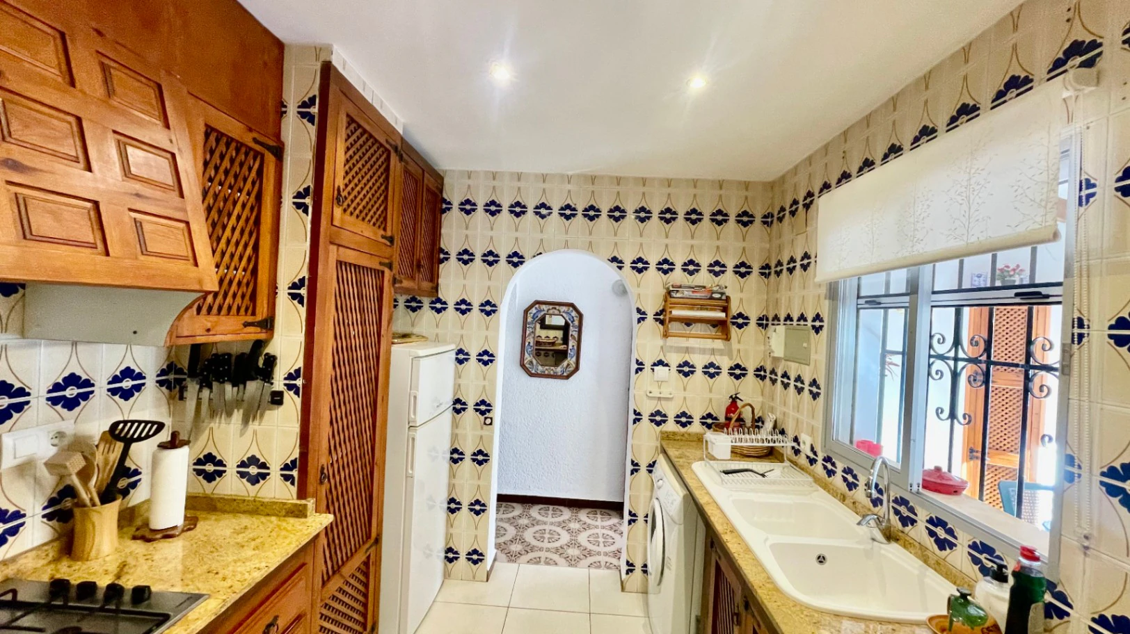 Fabulous finca-style retreat – two individual properties with two pools on a private 2,032 m² plot