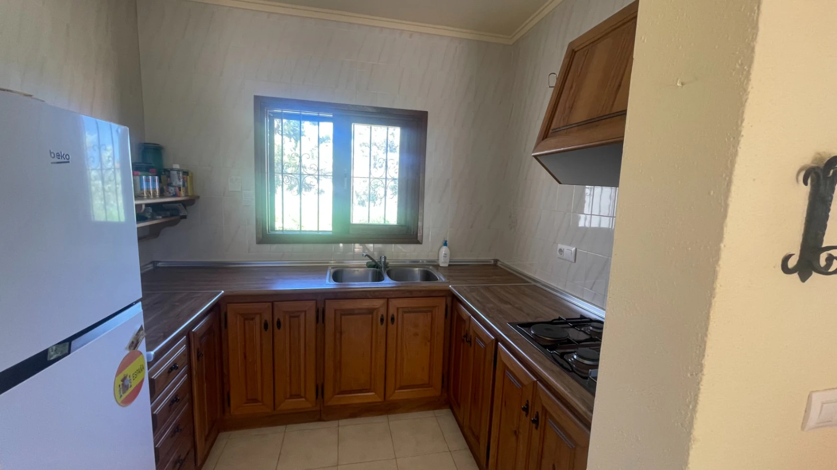 For sale in Parcent: Villa on a flat plot of 1346m2