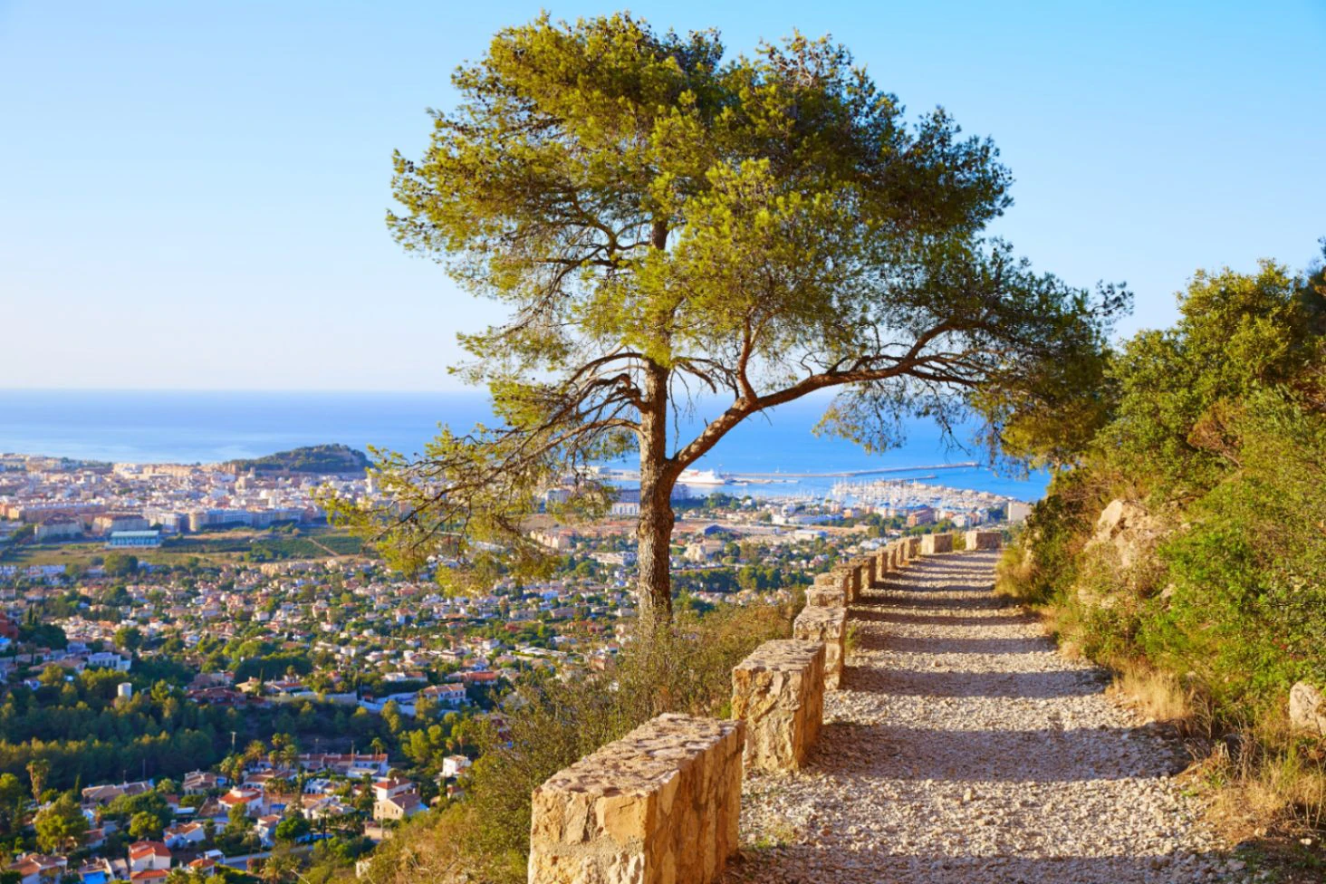 Apartment for sale in Denia: sea views