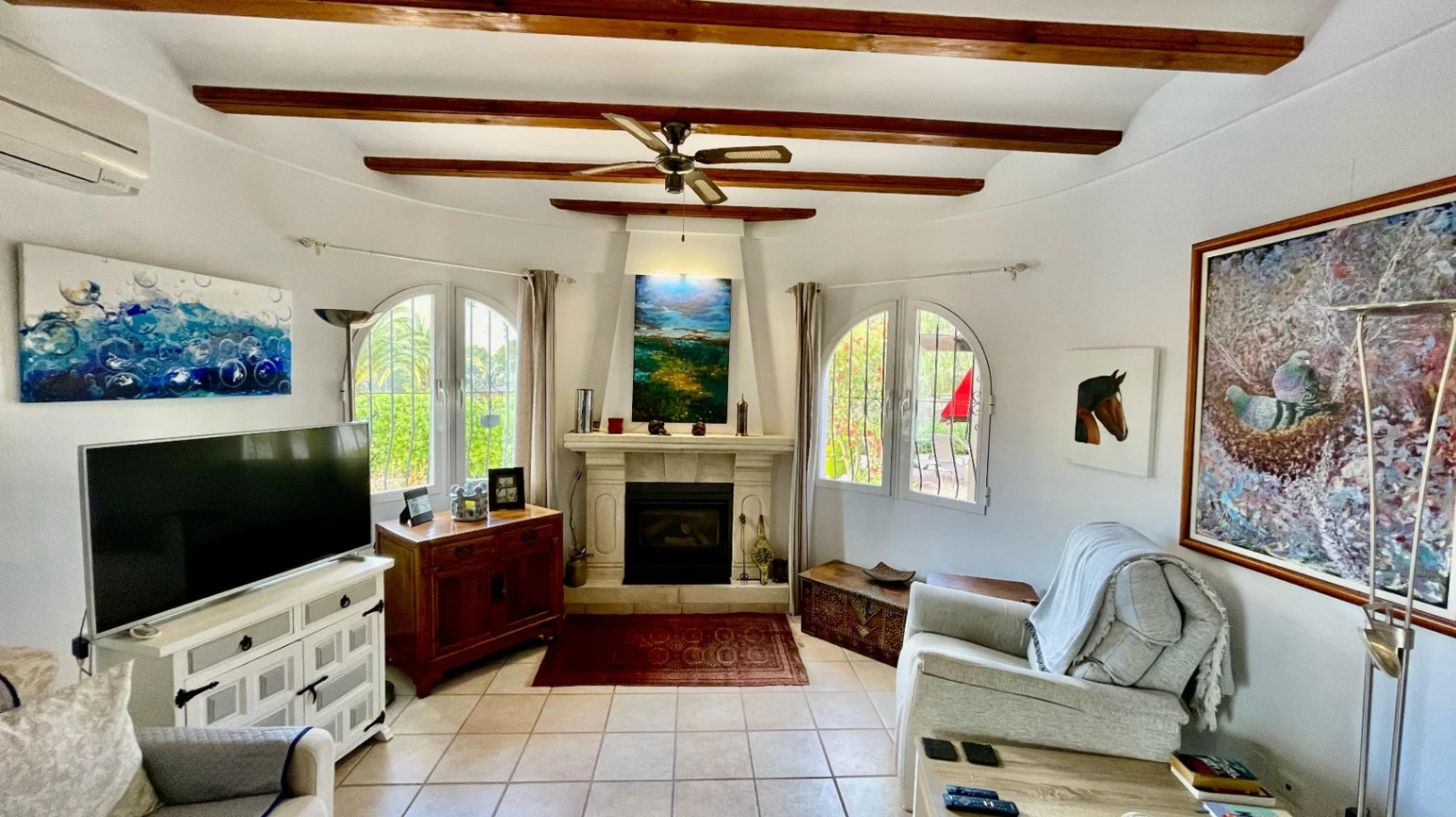 Villa for sale in Benigembla: A tranquil oasis