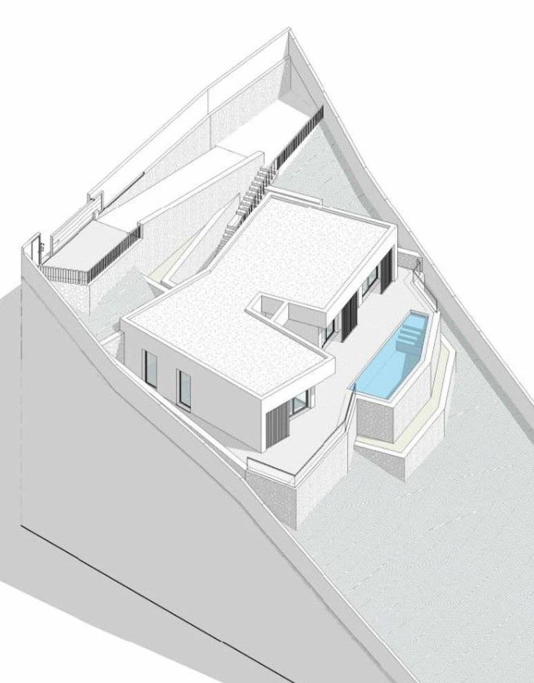 Newly built private villa in Pedreguer