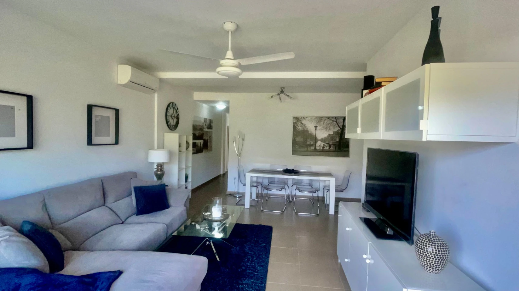 Penthouse apartment for sale in Jalon: Modern, luxurious