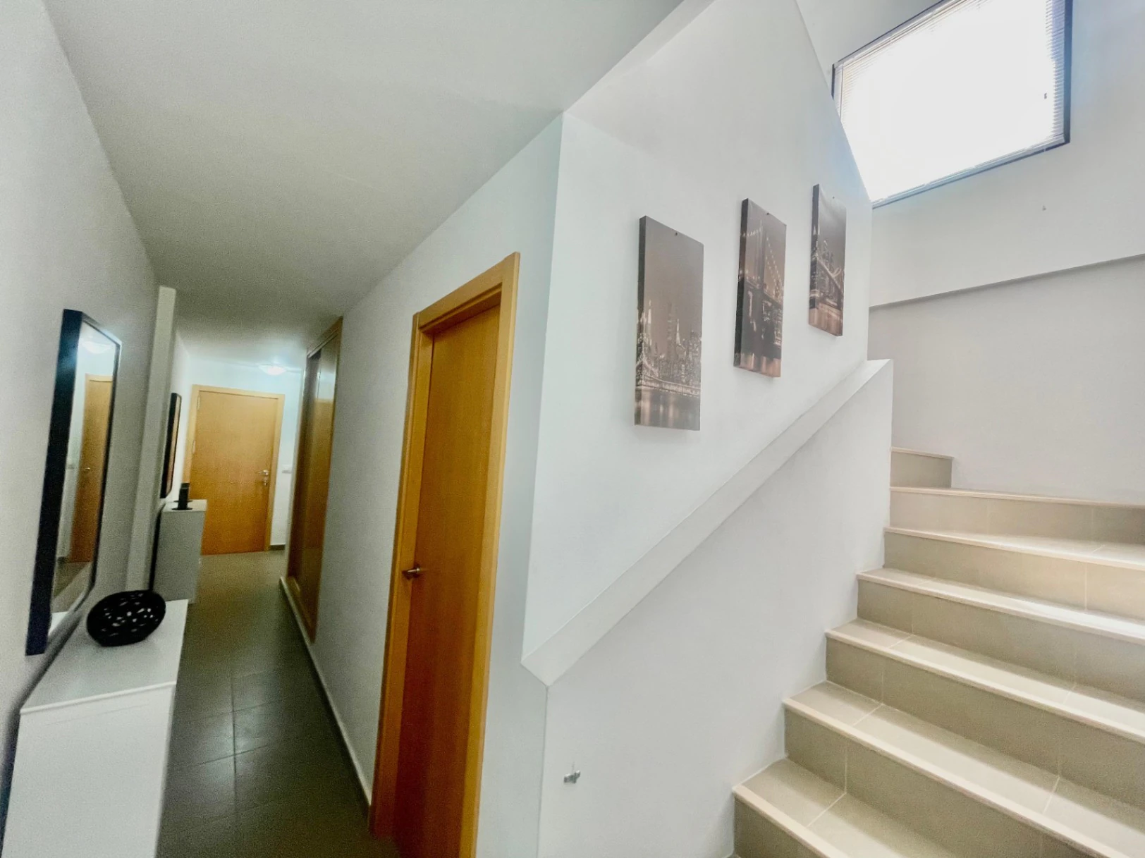 Penthouse apartment for sale in Jalon: Modern, luxurious