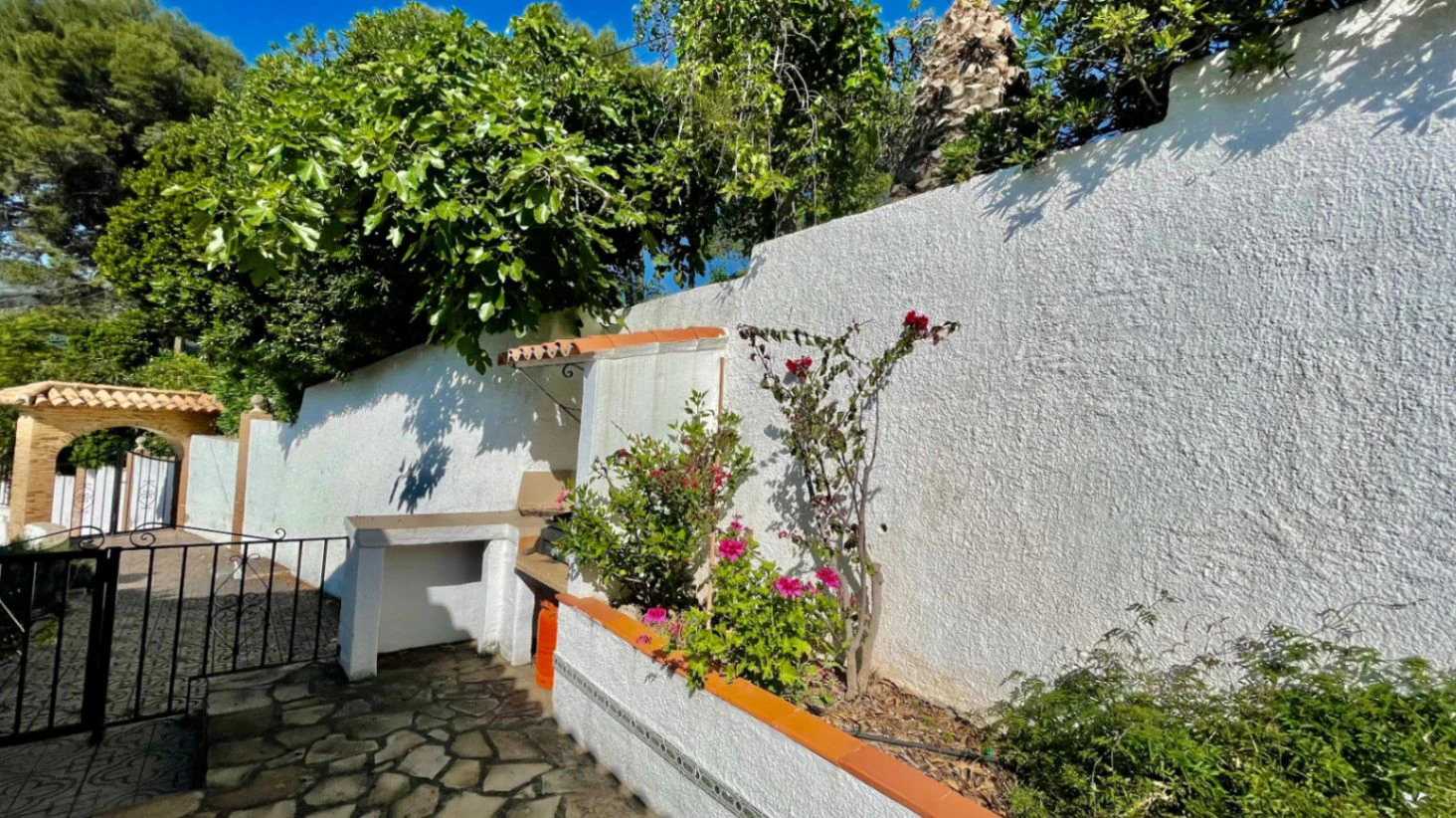 Villa te koop in Alcalali: Prachtig uitzicht op het zuiden
