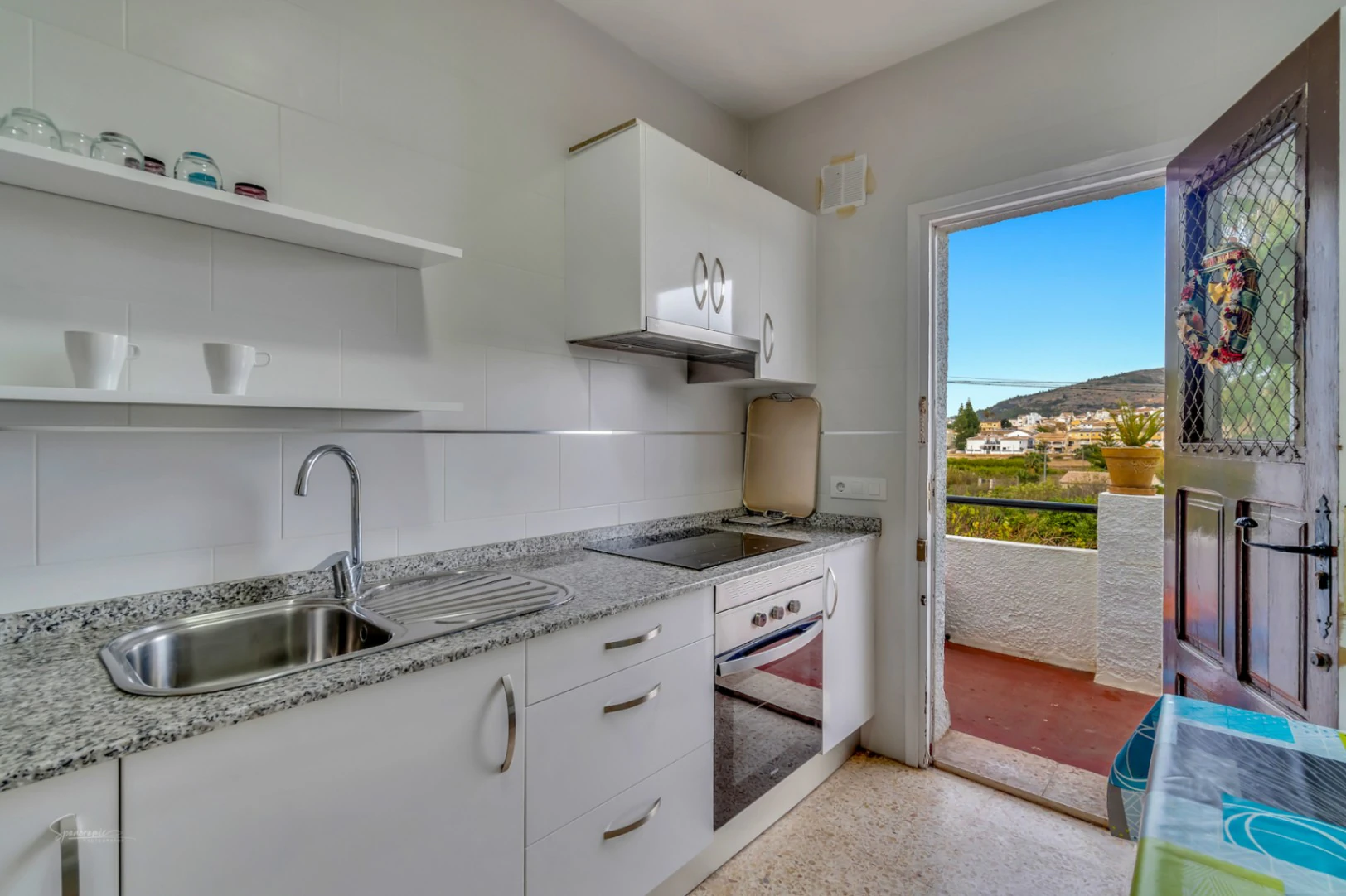 Two villas for sale in Parcent on one plot