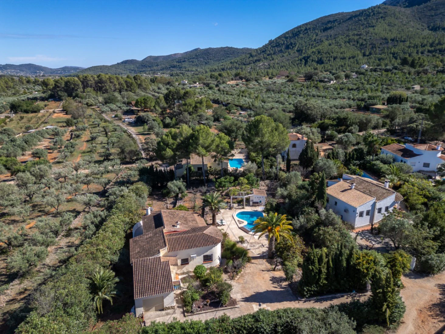 Villa for sale in Parcent: Charming, sought-after area