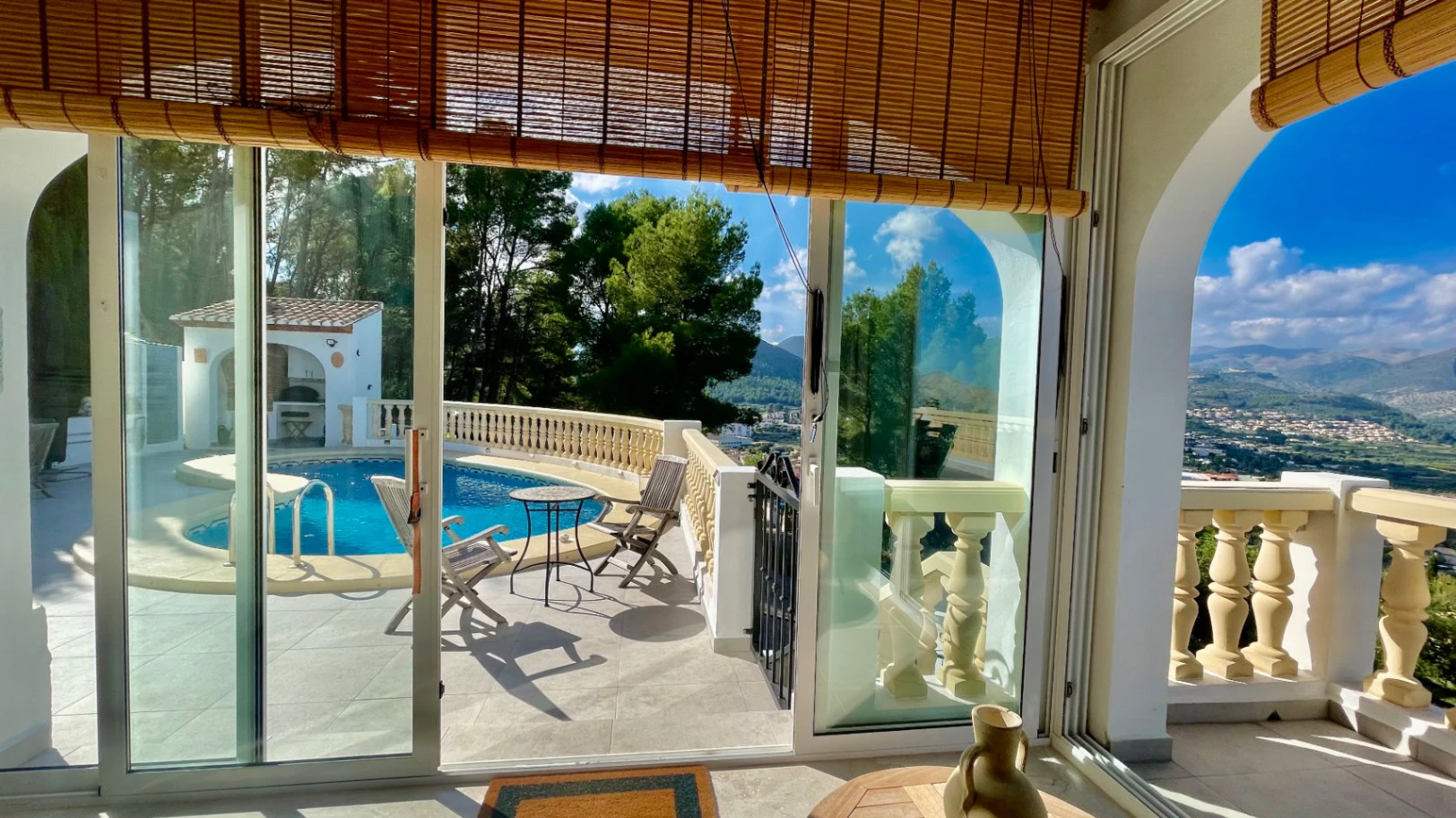 Villa for sale in Orba:  Contemporary, with breathtaking views