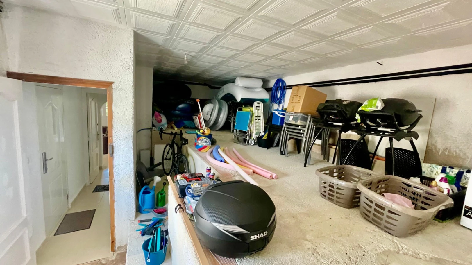 Villa for sale in Murla: Sought-after location, separate apartment