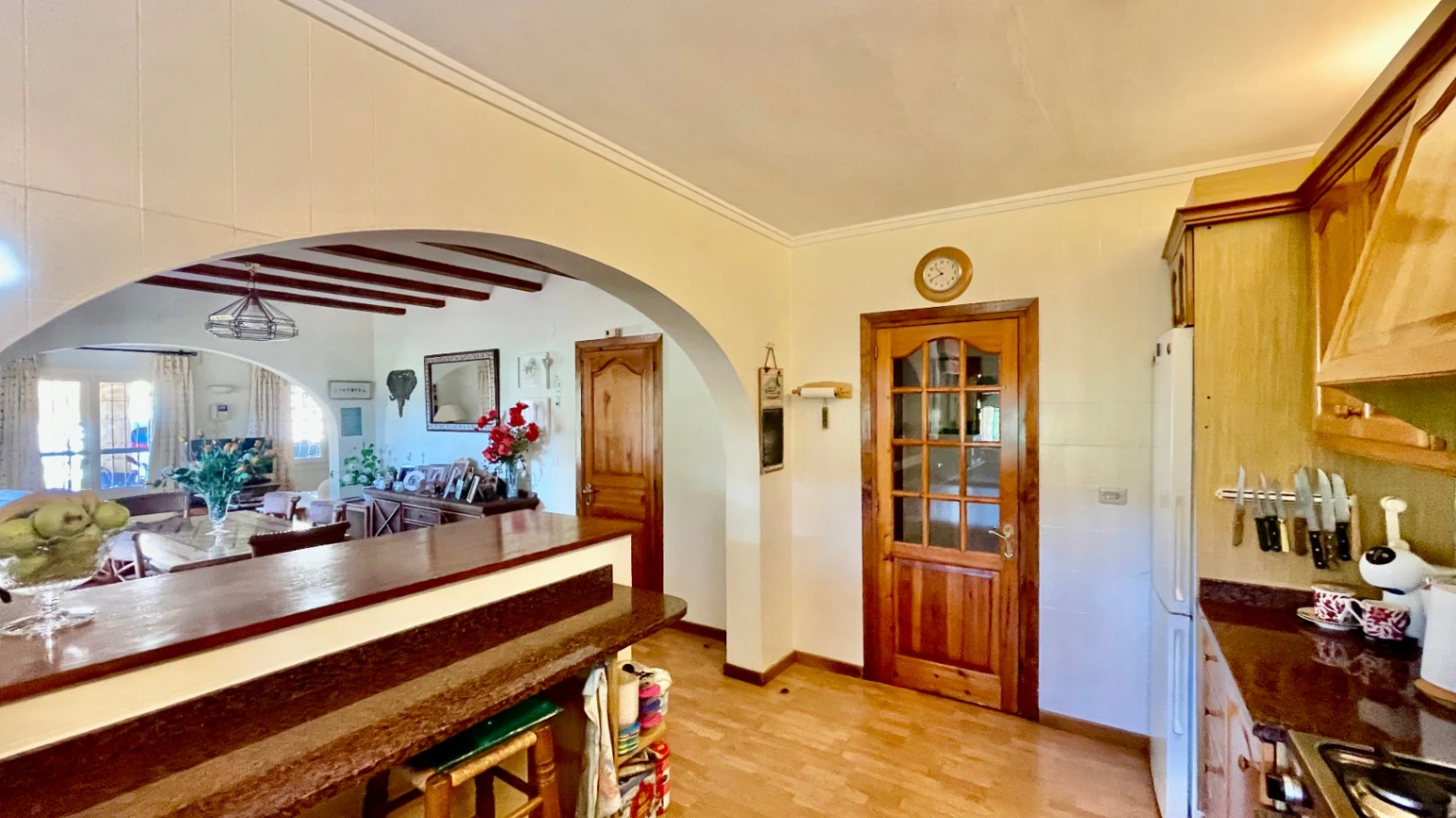 Villa te koop in Alcalali: Prachtig met adembenemend uitzicht