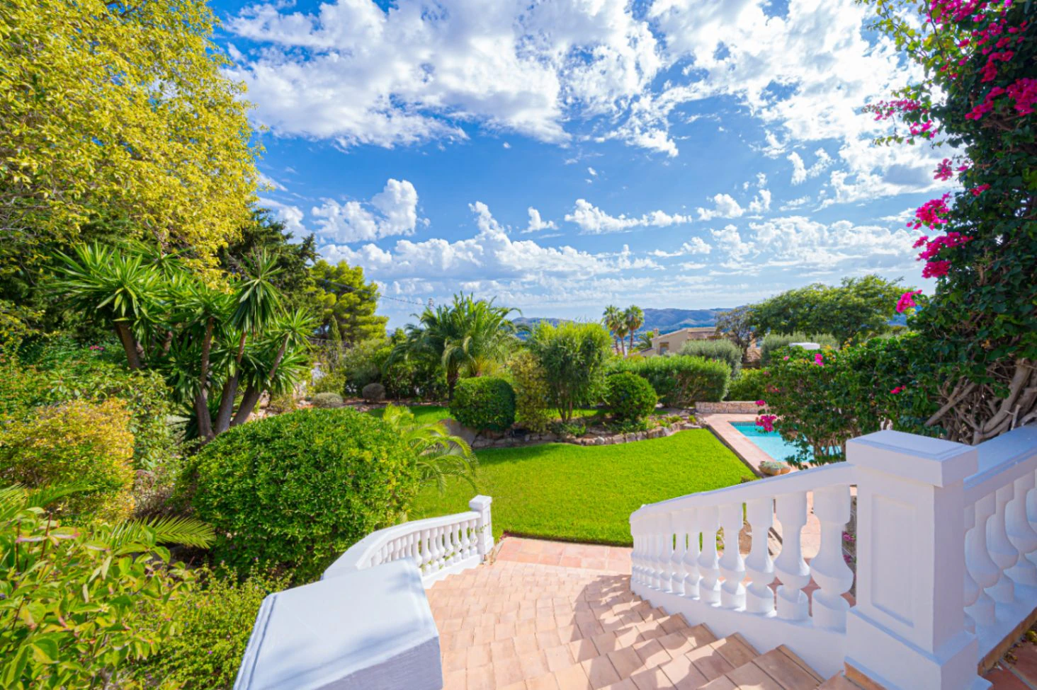 Villa te koop in Javea met prachtig uitzicht