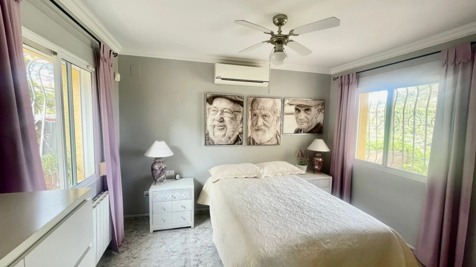 Villa for sale in Alcalali: Stunning views