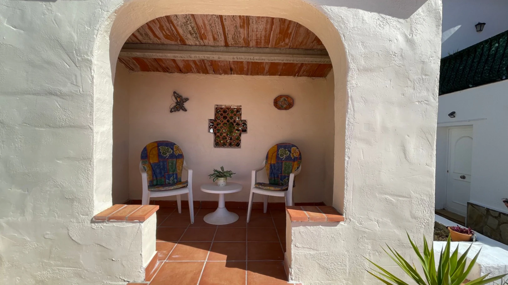Villa te koop in Benigembla: Apart appartement