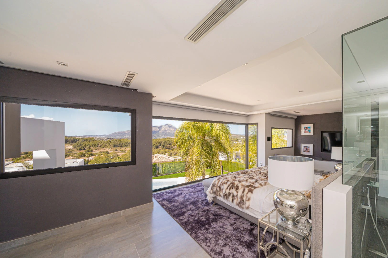 Villa for sale in Javea with sea views