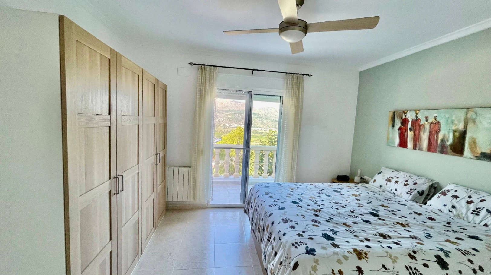 Villa for sale in Orba:  Contemporary, with breathtaking views