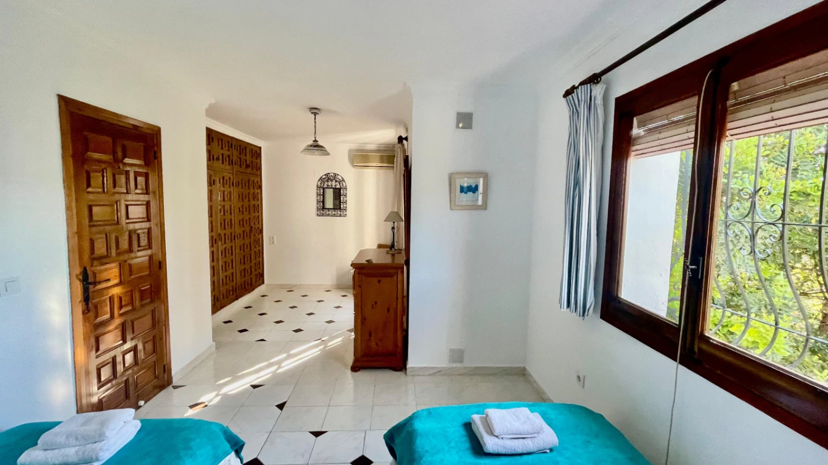 Villa te koop in Alcalali: Prachtig uitzicht op het zuiden