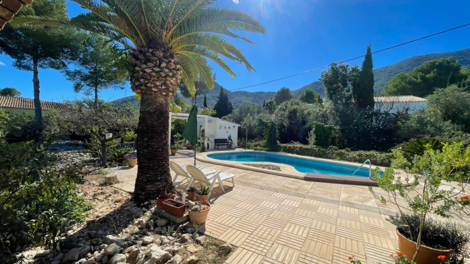 Villa for sale in Parcent: Charming, sought-after area