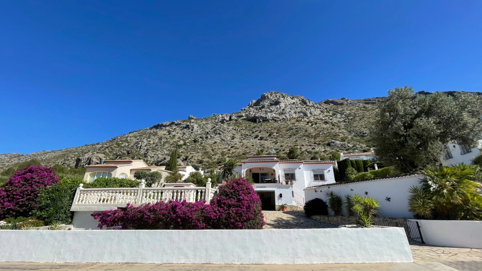 Villa te koop in Benigembla: Apart appartement