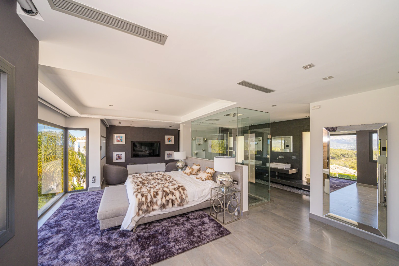 Villa for sale in Javea with sea views