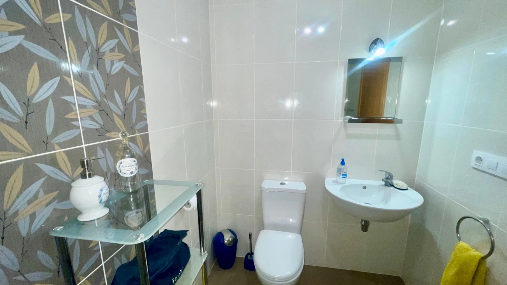 Penthouse apartment for sale in Jalon: Modern, luxurious
