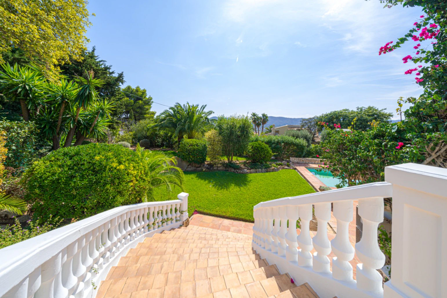 Villa te koop in Javea met prachtig uitzicht