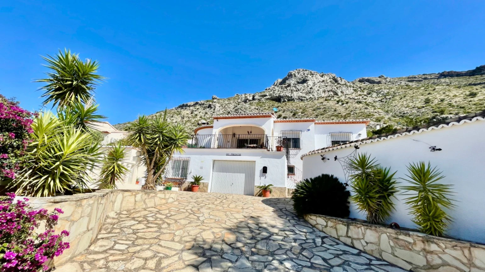 Villa te koop in Benigembla: Apart appartement