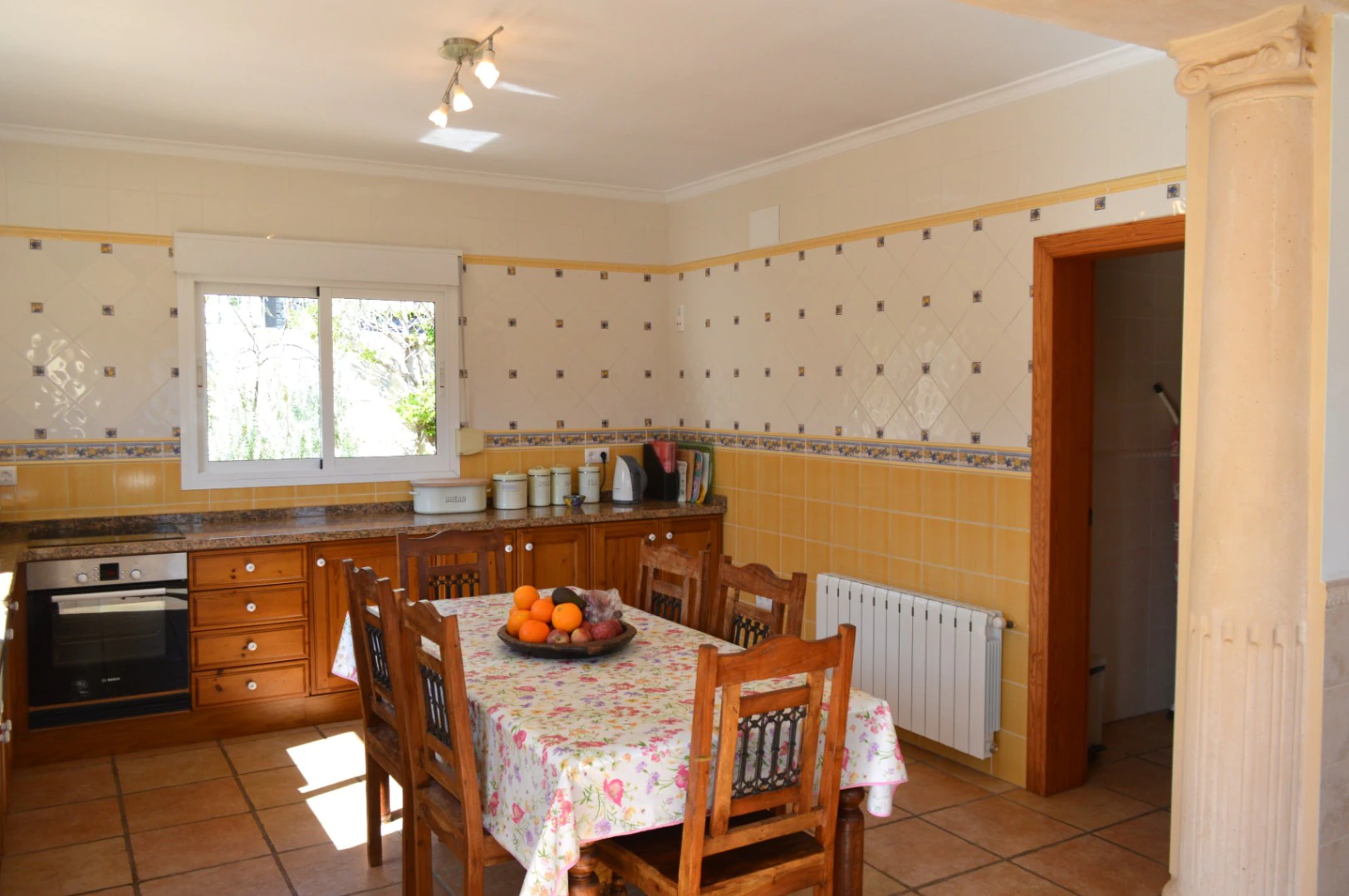 Villa for sale in Jalon: Unique, very private