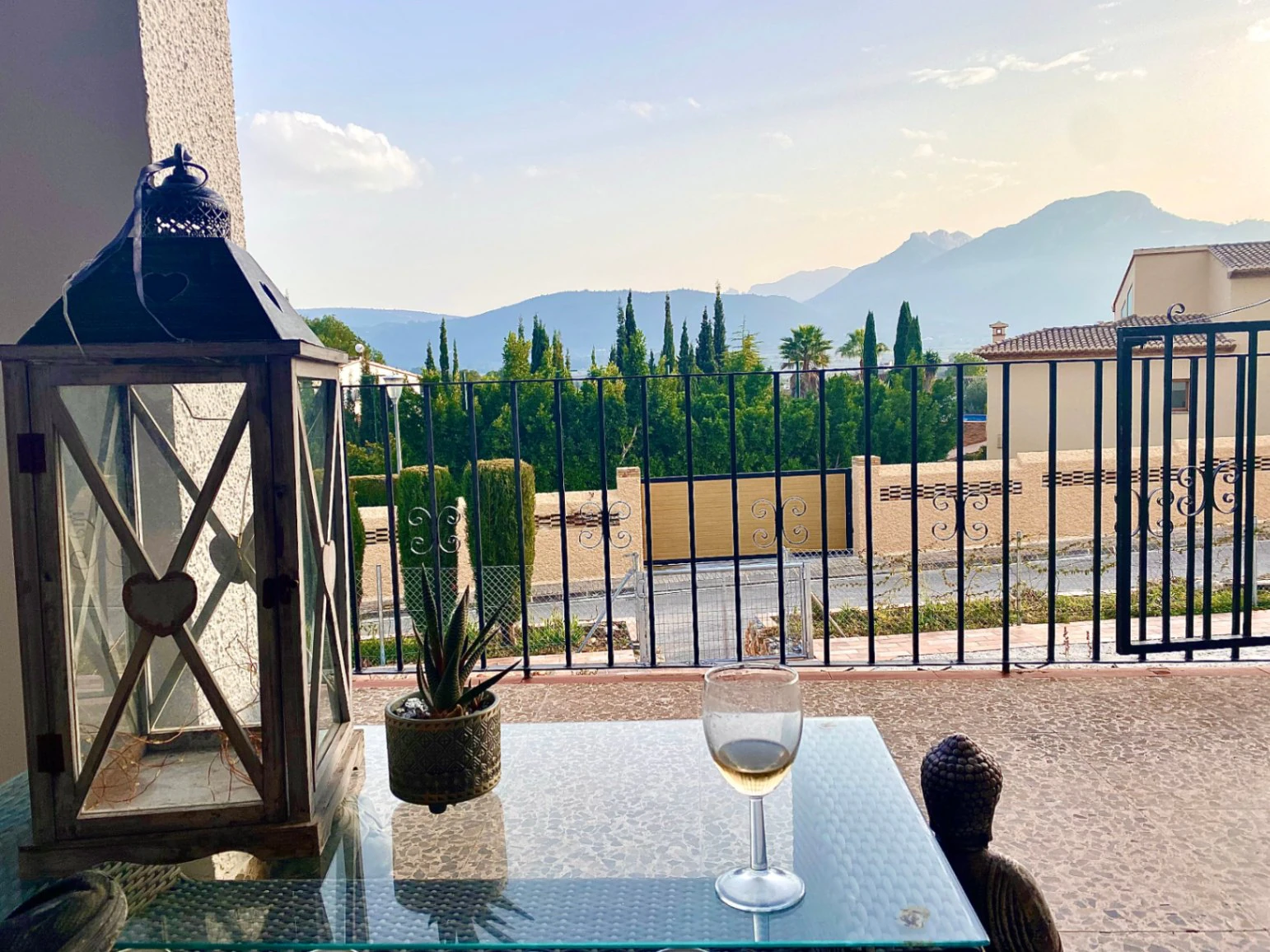 Alcalali: Fabulous multi-generational accommodation
