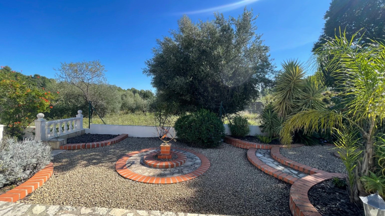 Villa for sale in Benigembla: Single level living, south-facing