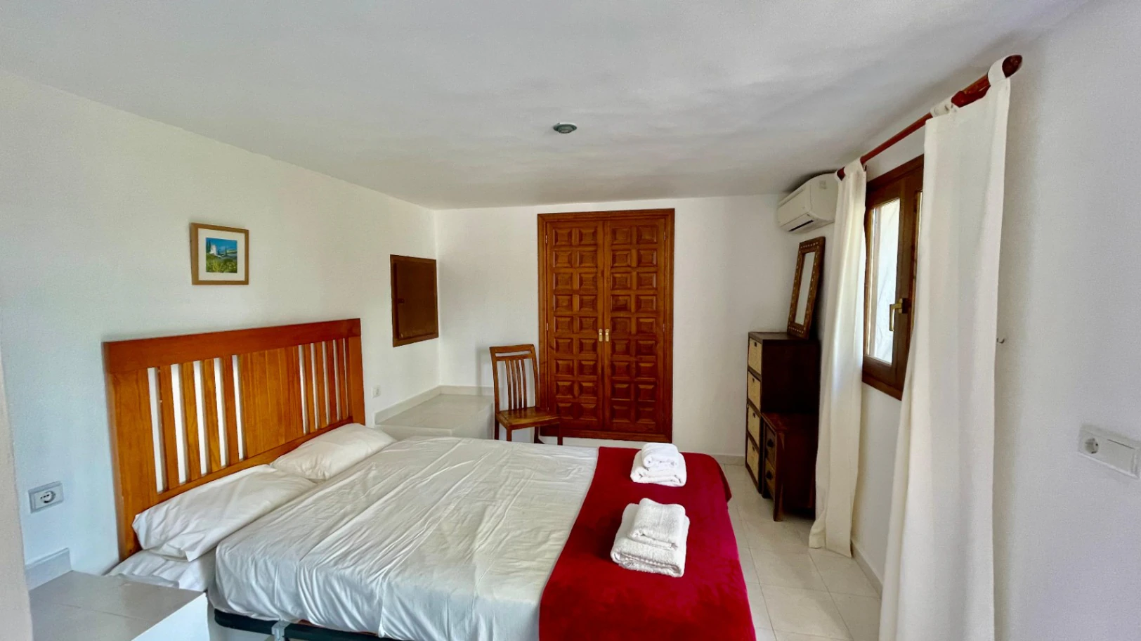 Villa te koop in Alcalali: Prachtig uitzicht op het zuiden