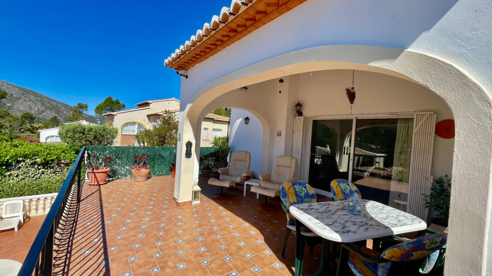 Villa te koop in Benigembla: Apart appartement