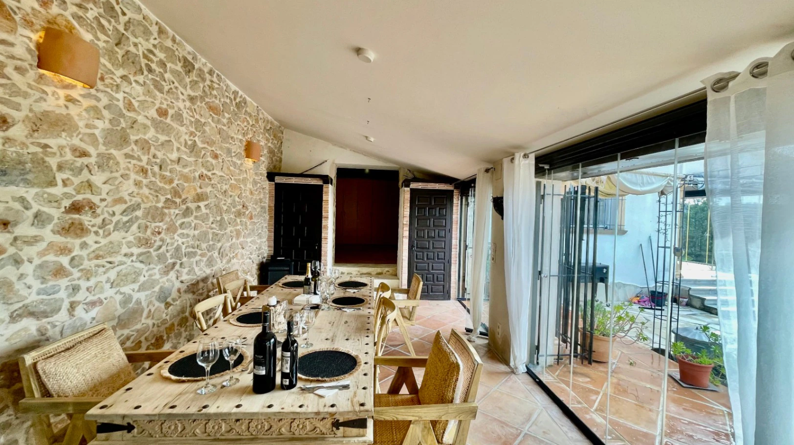 Finca/villa for sale in Lliber: Stunning views