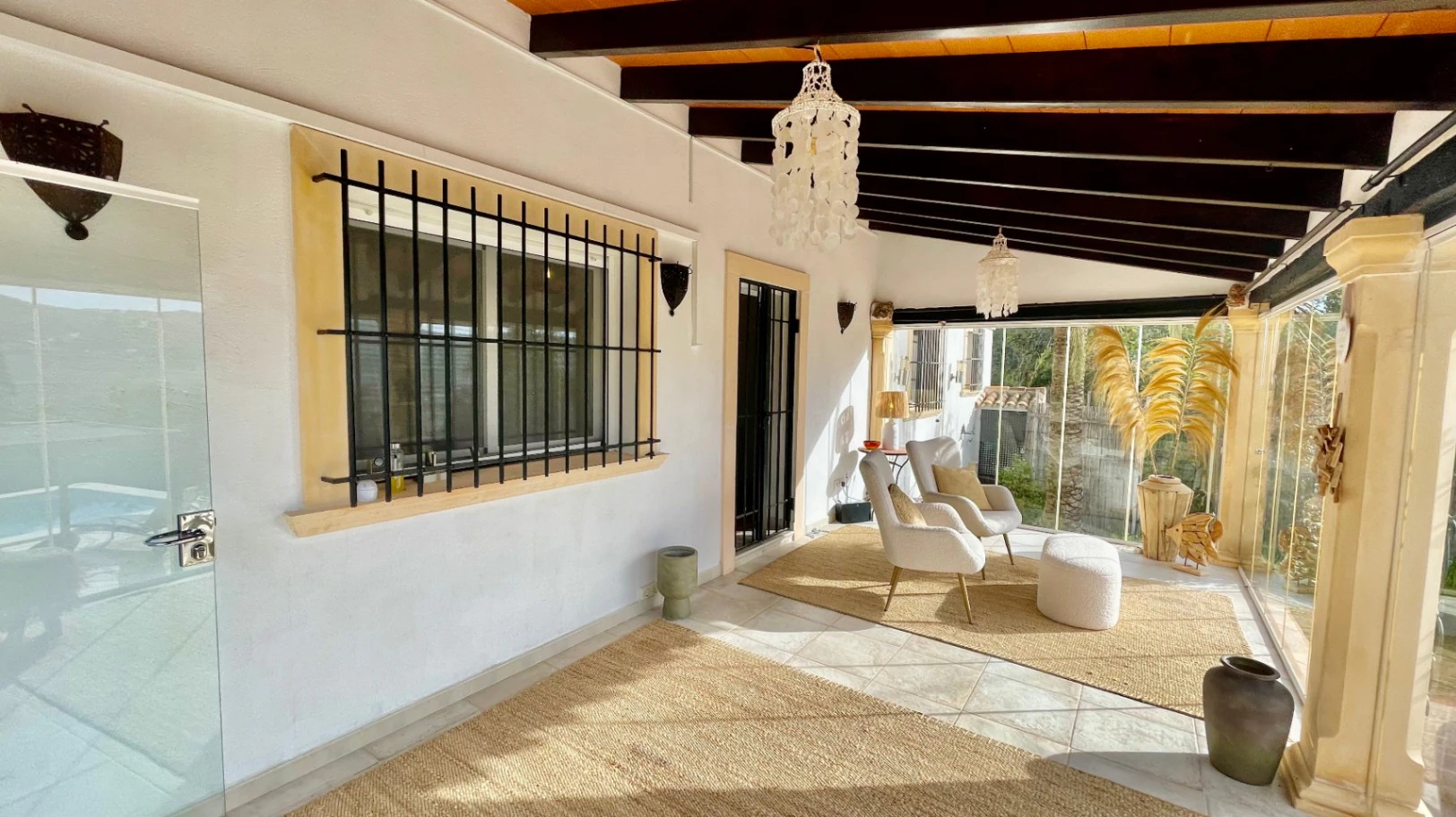 Finca/villa for sale in Lliber: Stunning views