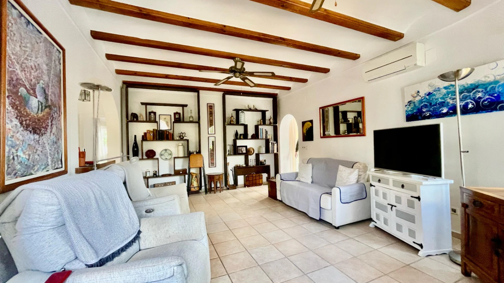 Villa for sale in Benigembla: A tranquil oasis