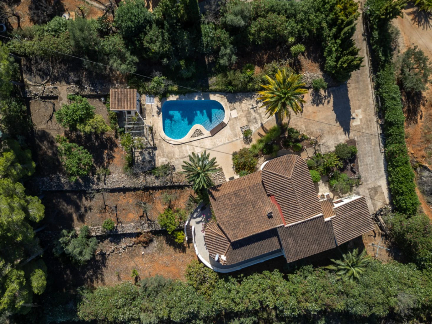 Villa for sale in Parcent: Charming, sought-after area