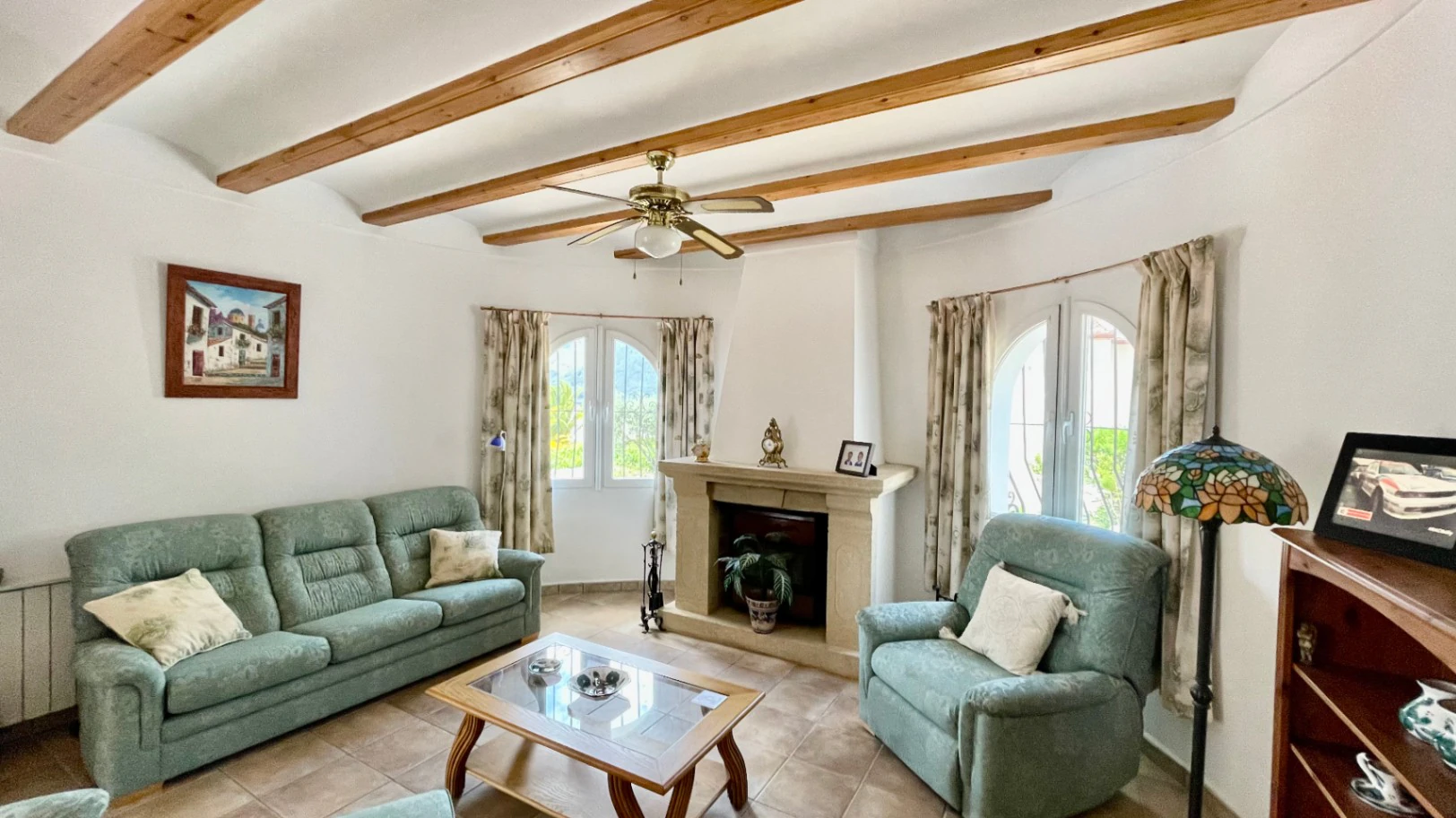Villa te koop in Benigembla: Apart appartement