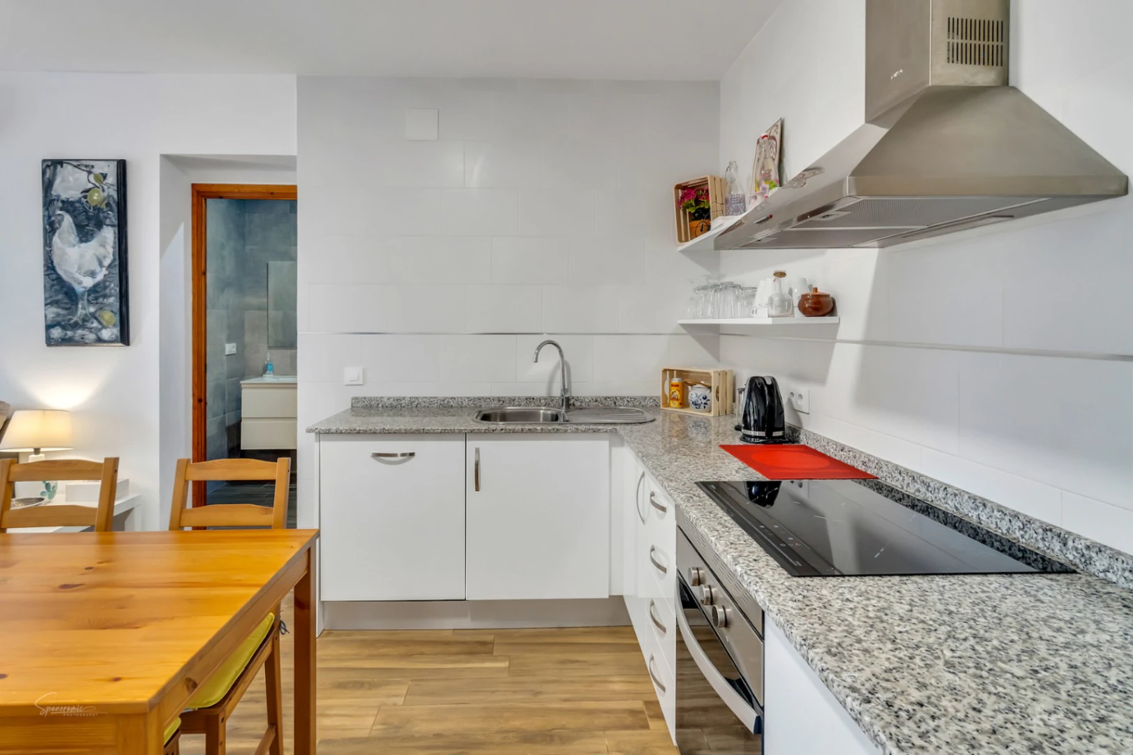 Two villas for sale in Parcent on one plot