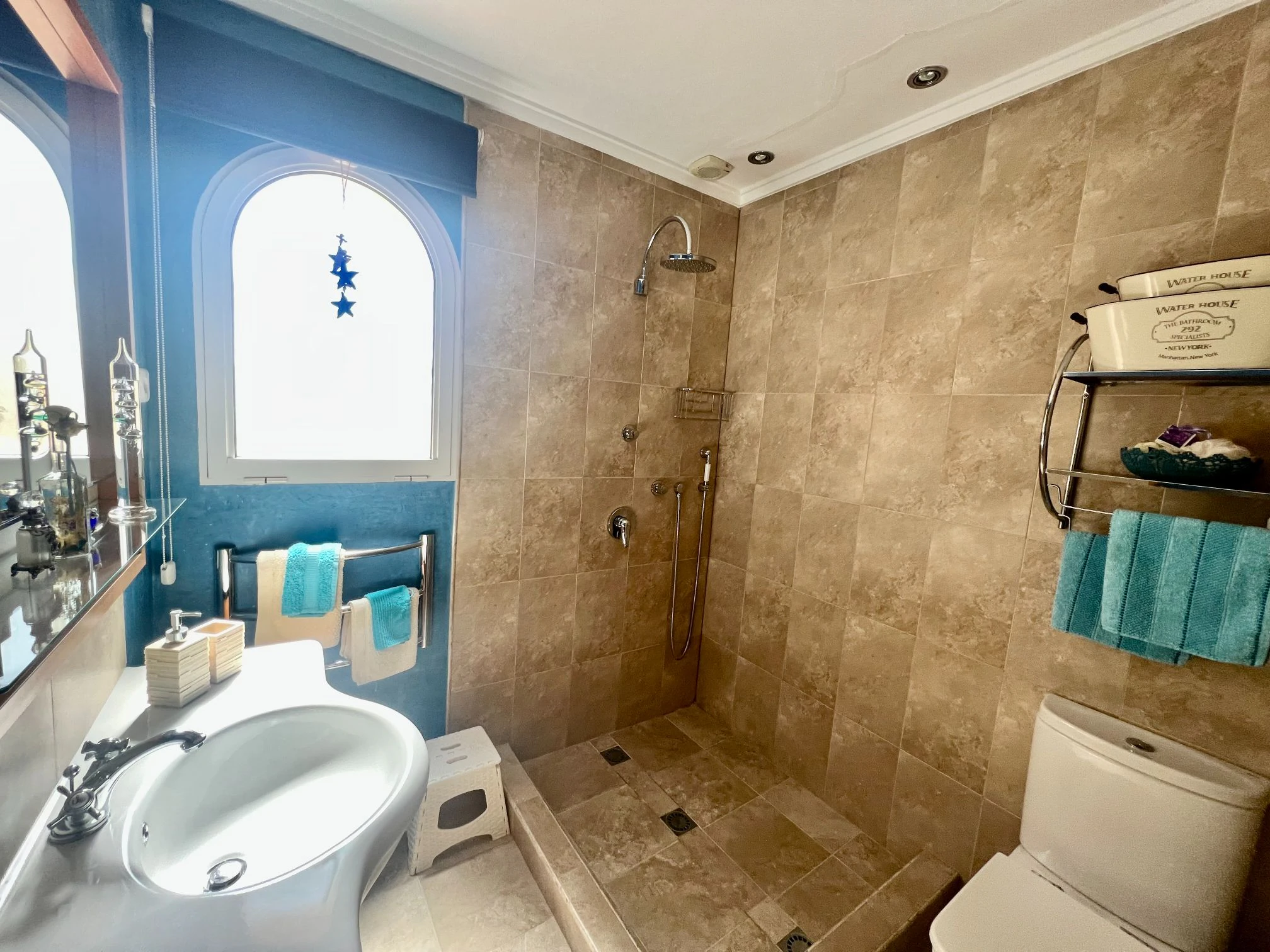 Private, tranquil, sought-after area