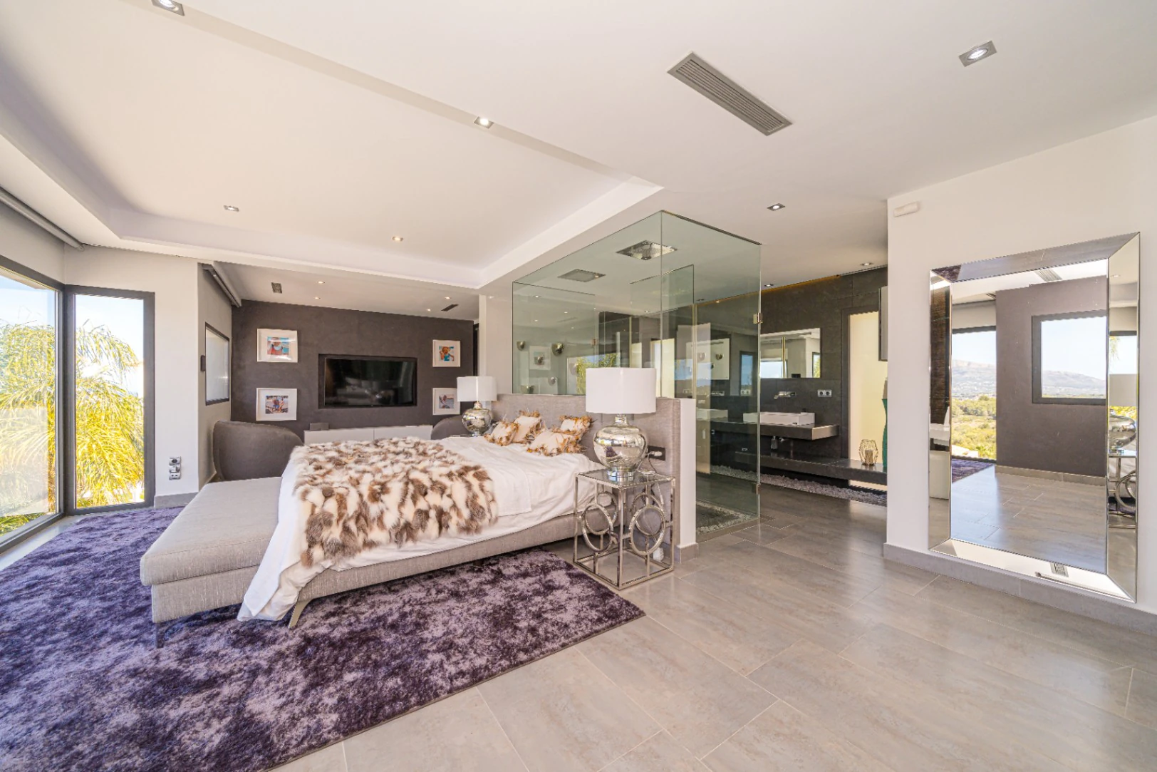 Villa for sale in Javea with sea views