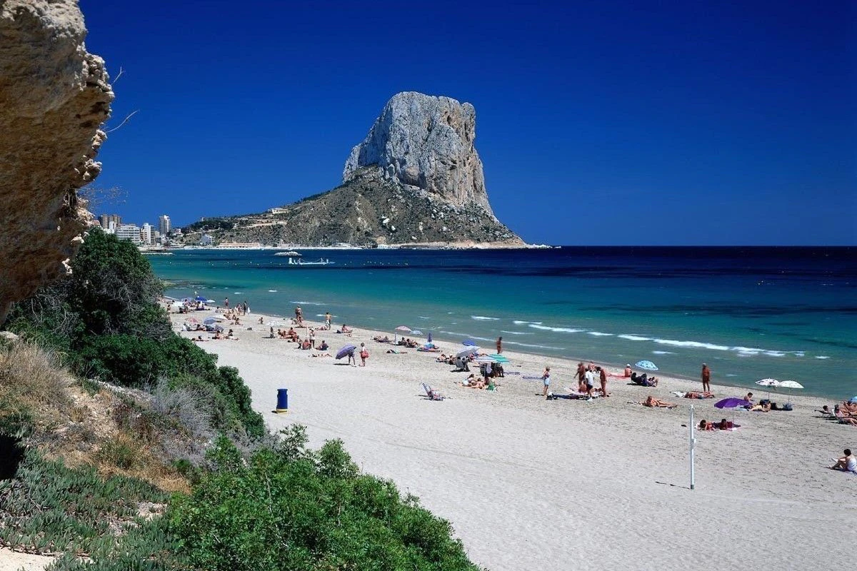 Huis te koop in Calpe