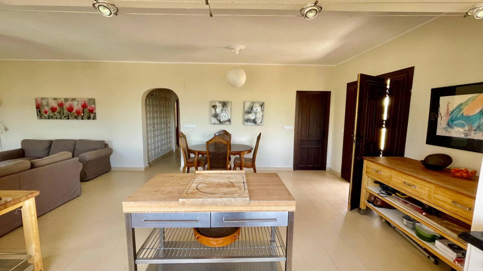 Villa te koop in Alcalali: Prachtig uitzicht, zeer privé