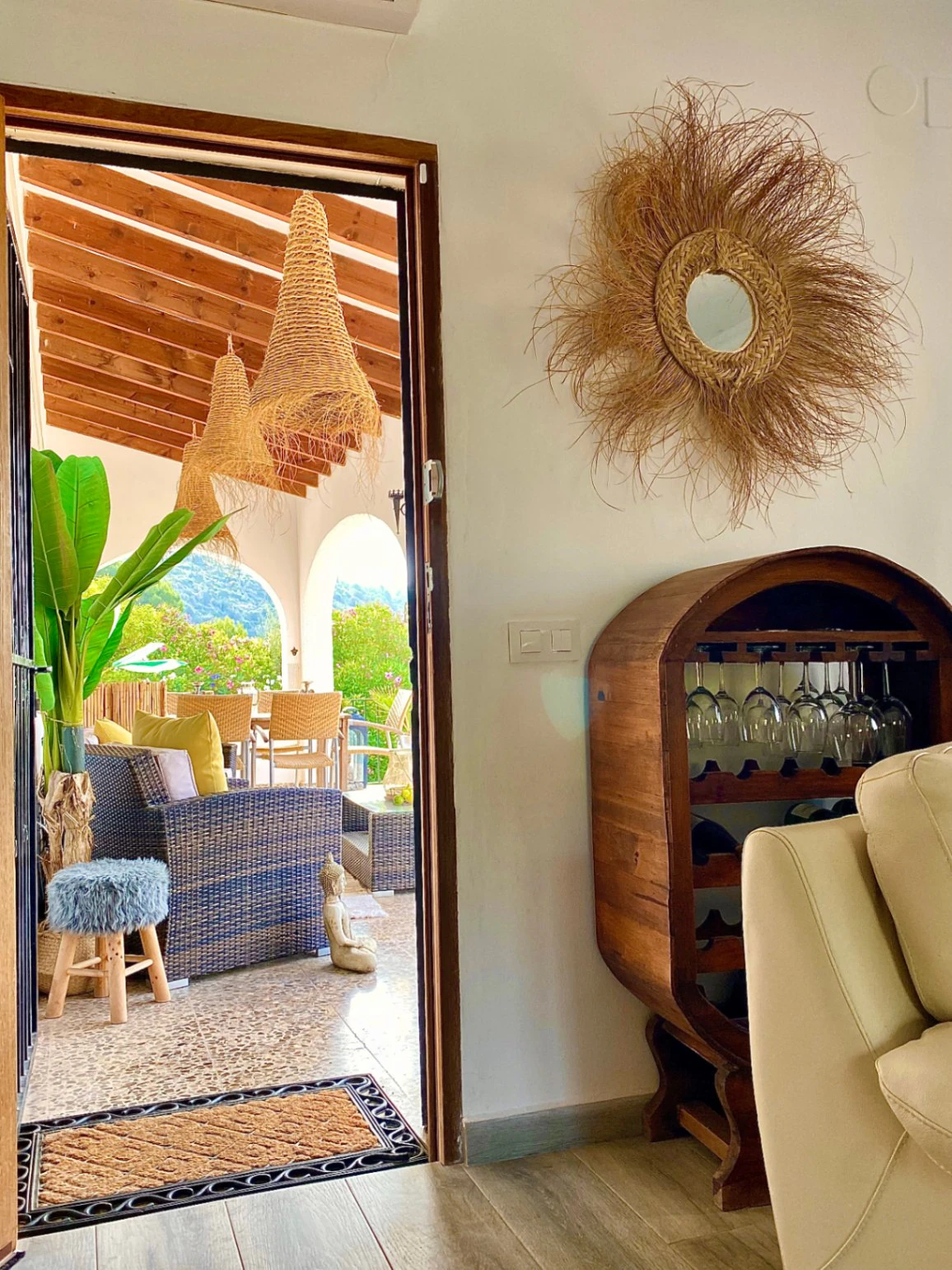 Alcalali: Fabulous multi-generational accommodation