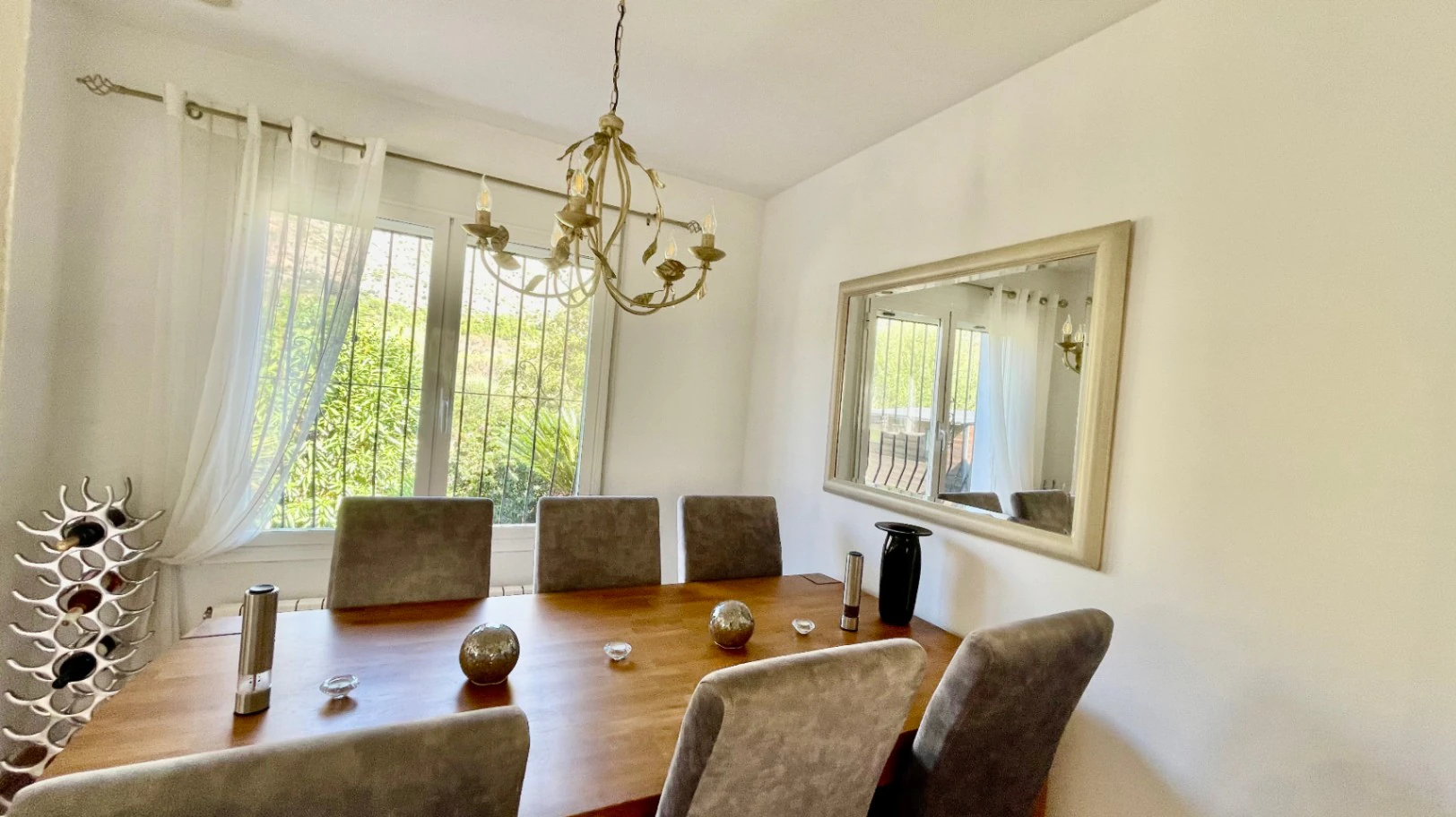 Villa for sale in Benigembla: Single level living, south-facing