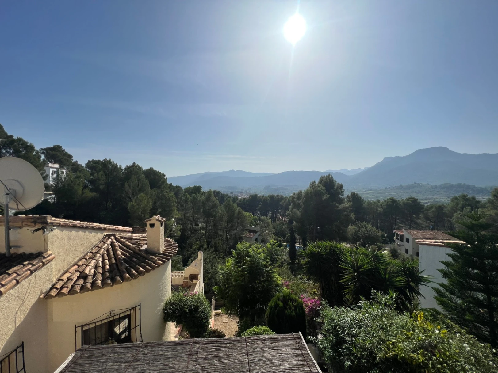 Villa te koop in Alcalali: Prachtig uitzicht op het zuiden