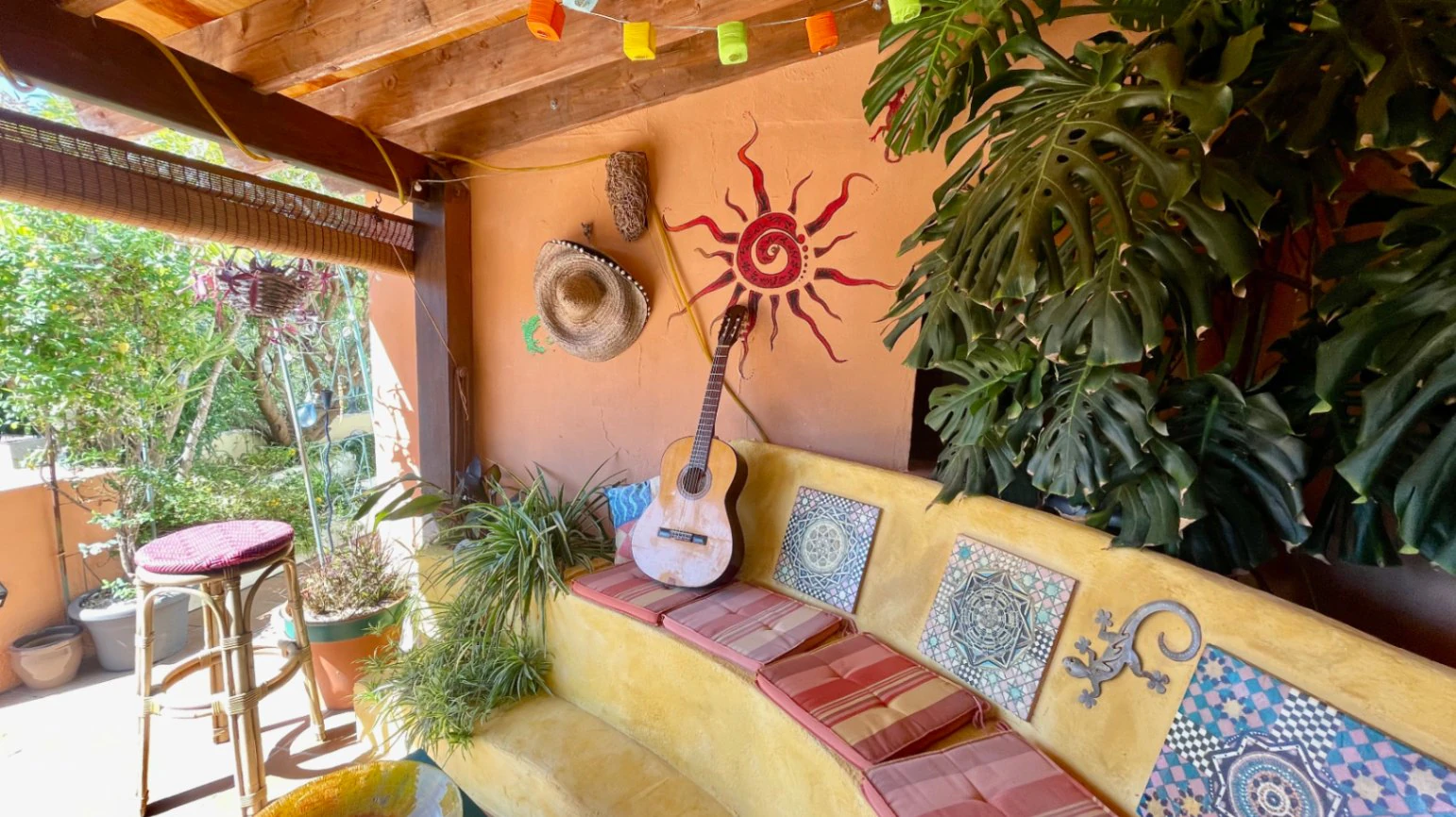 Villa te koop in Benigembla: Frontlinie met prachtig uitzicht