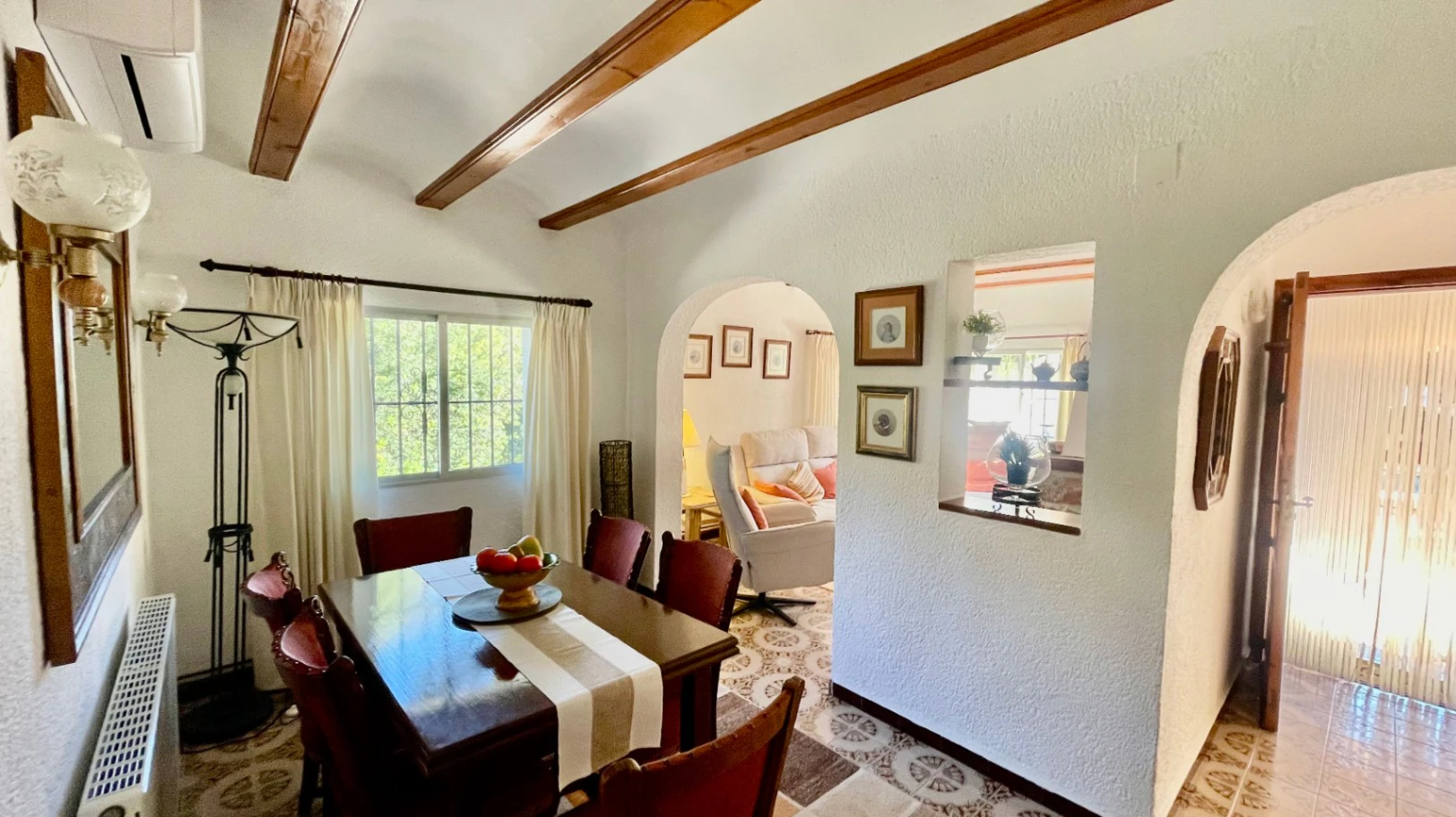 Fabulous finca-style retreat – two individual properties with two pools on a private 2,032 m² plot