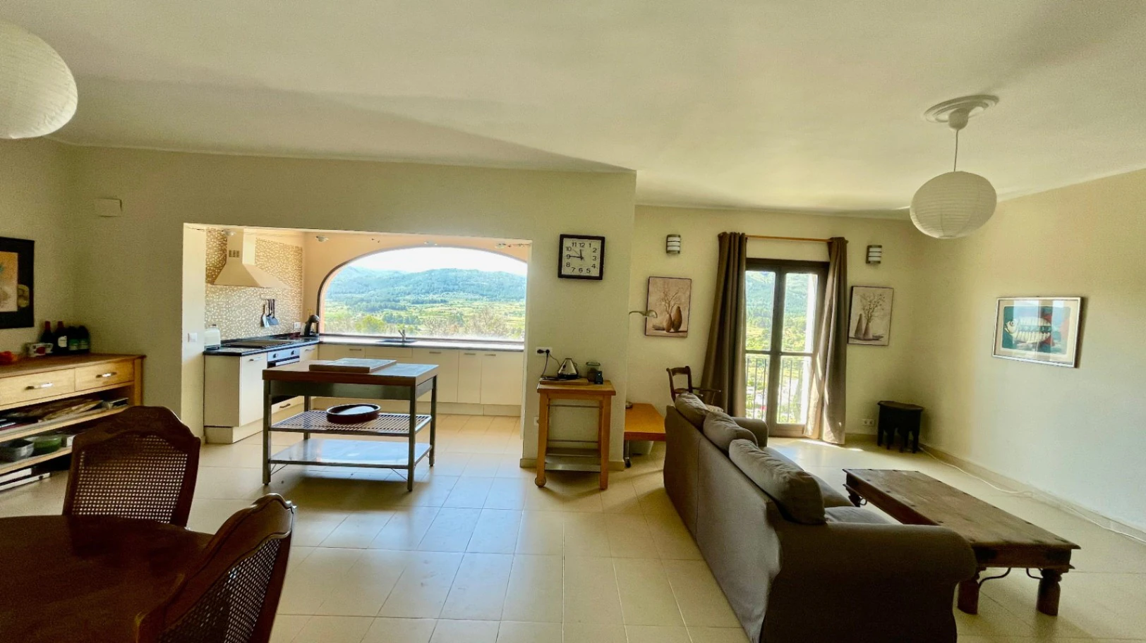 Villa te koop in Alcalali: Prachtig uitzicht, zeer privé