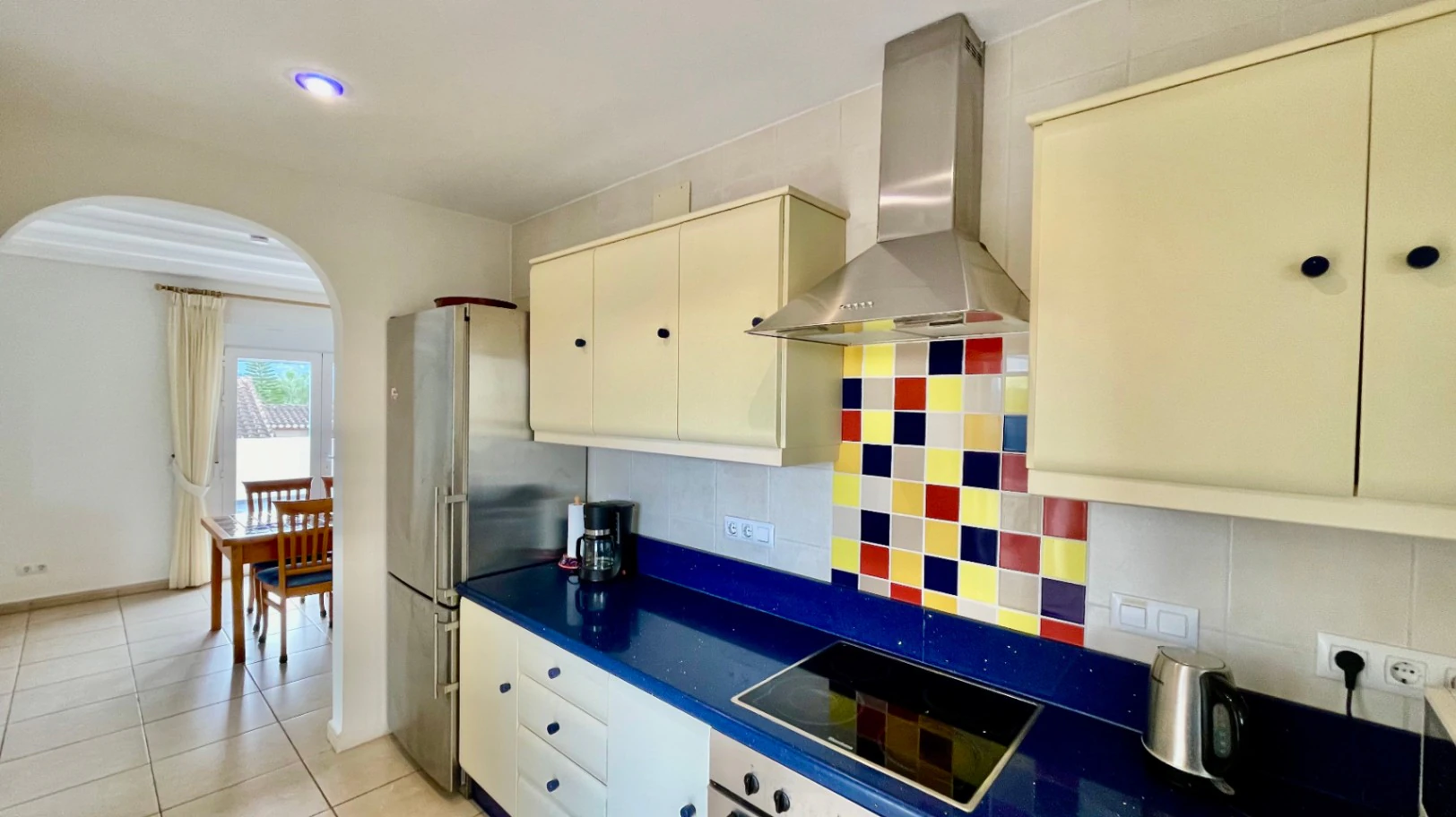Villa for sale in Jalon: Frontline with spectacular south-facing views